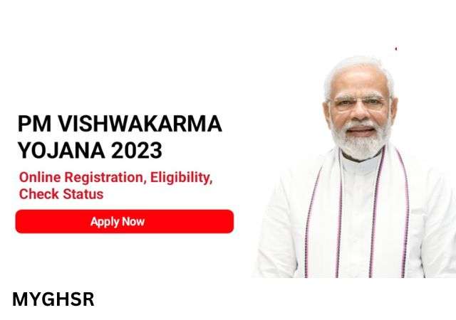 PM Vishwakarma Yojana 2023: Apply Online