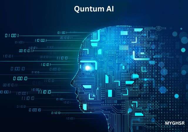 Quantum AI Is Future Technology