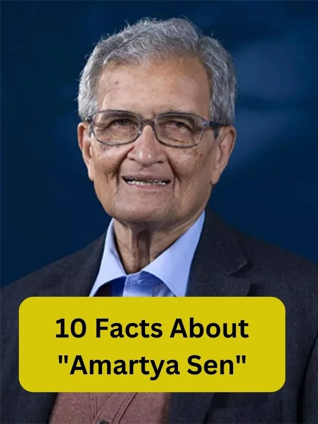 10 Facts About Amartya Sen