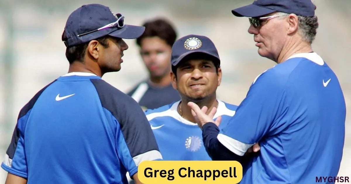 Greg Chappell