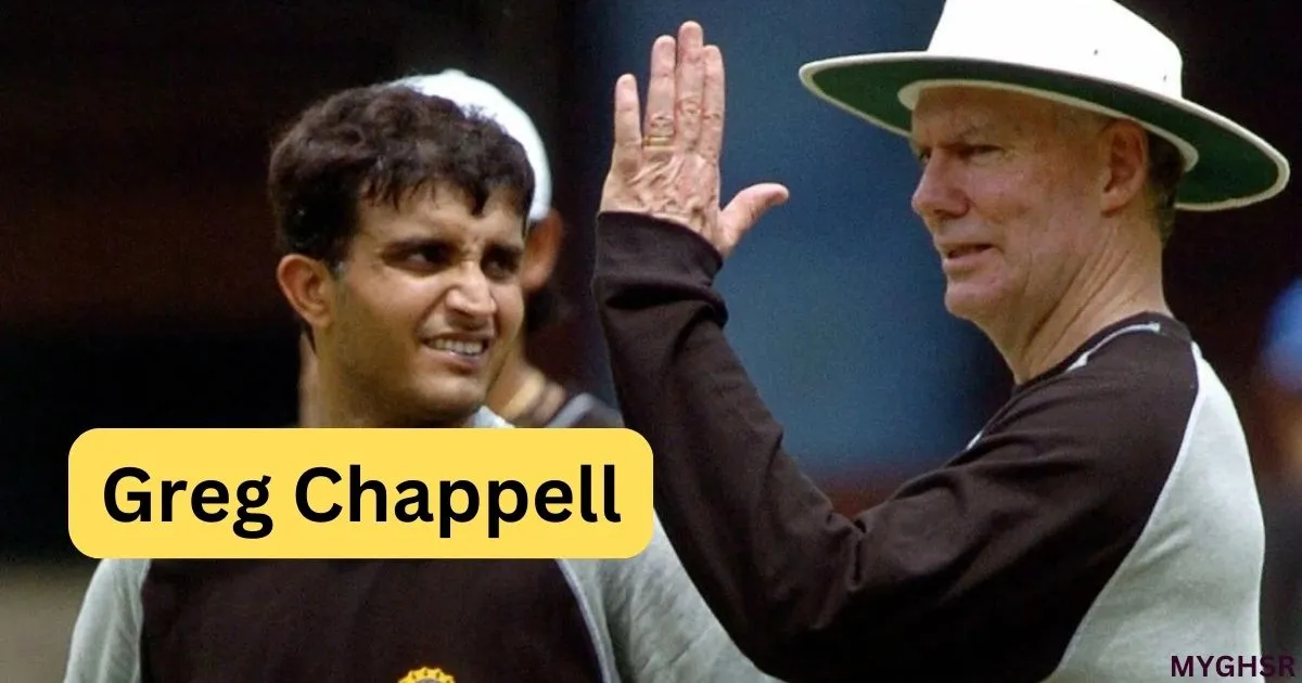 Greg Chappell