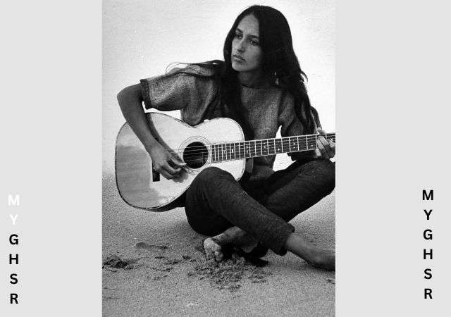 Joan Baez A Lifetime of Song, Art, and Activism