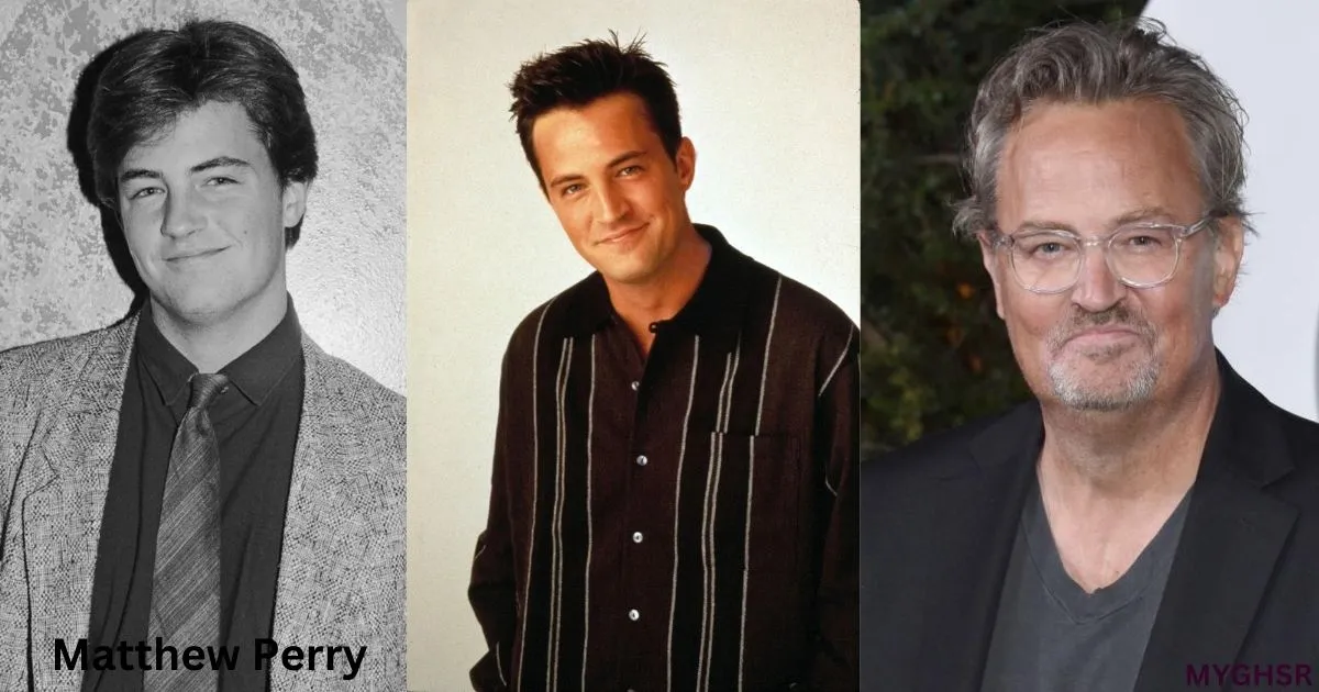 Matthew Perry