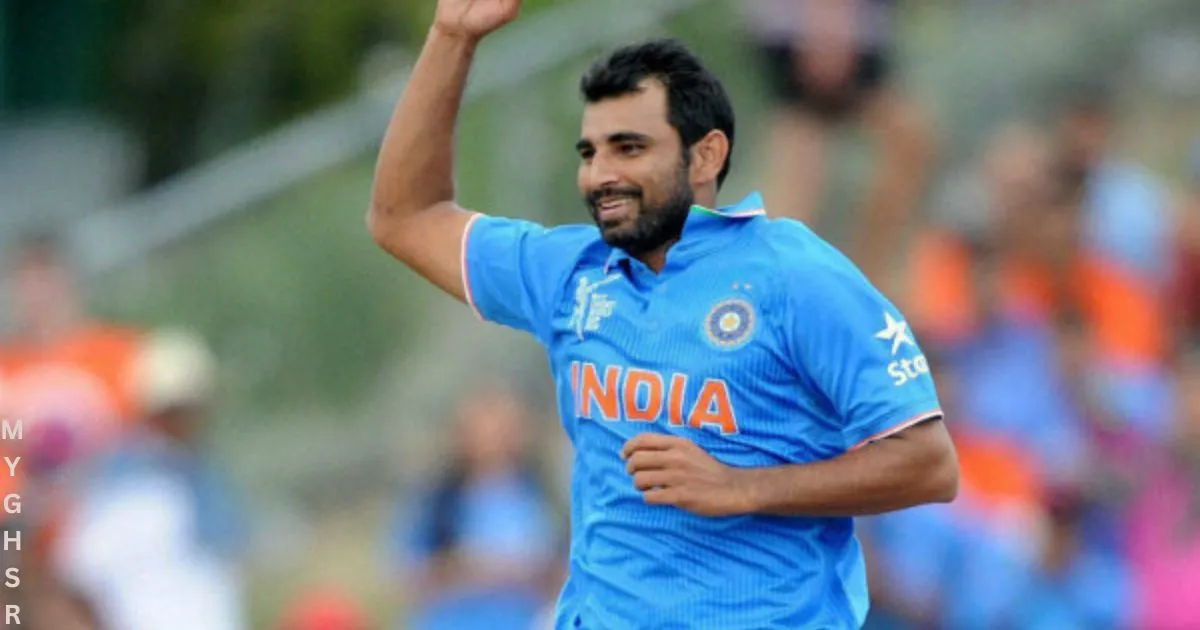 PUMA Welcomes Mohammed Shami as Brand Ambassador, Unveils Special Shoes for Bowlers