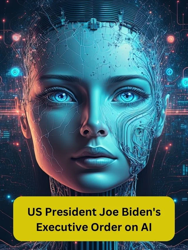 US President Joe Biden Executive Order on AI