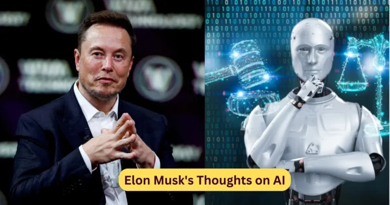 Elon Musk Called Artificial Intelligence a Real Threat to the Modern World