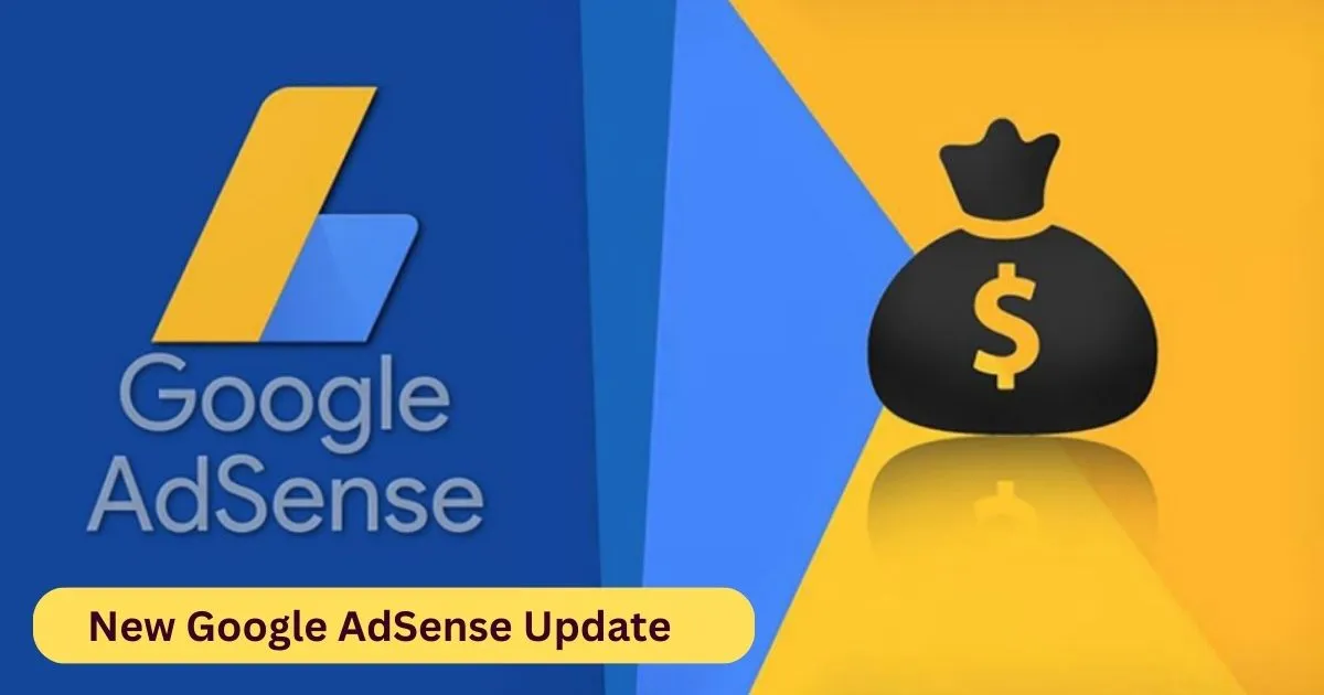 Google AdSense Update