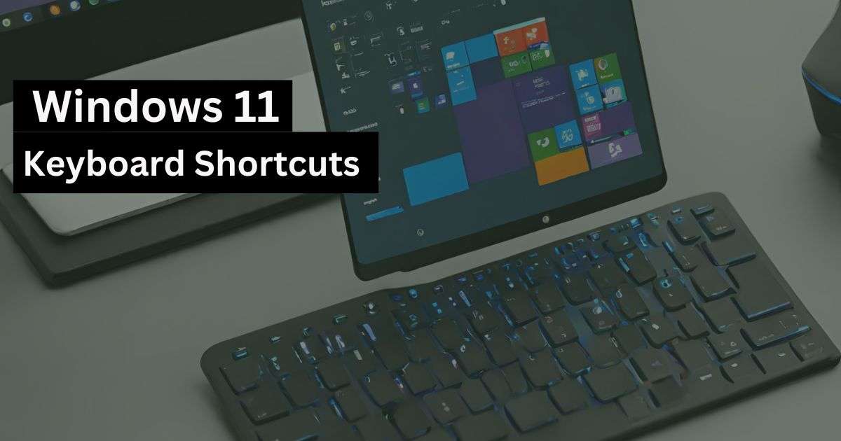 Keyboard Shortcuts