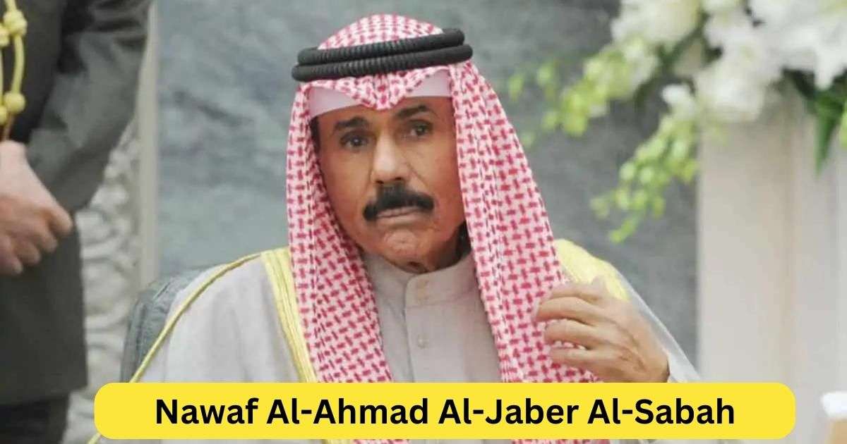 Nawaf Al-Ahmad Al-Jaber Al-Sabah