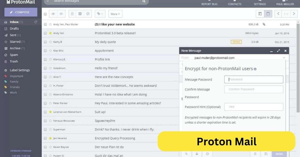 Proton Mail