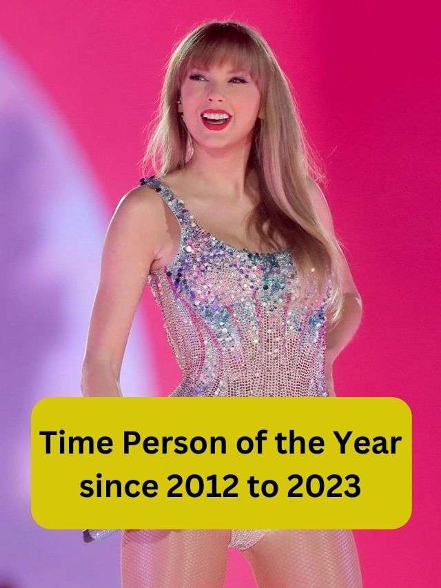 Time Person of the Year since 2012 to 2023