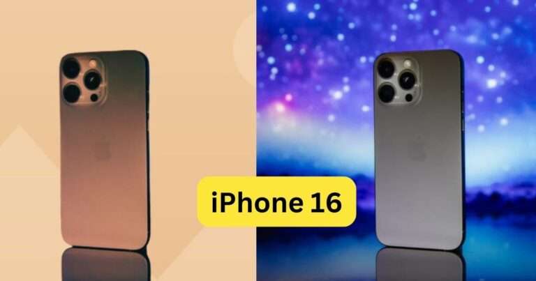 iPhone 16