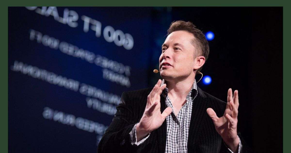 Elon Musk