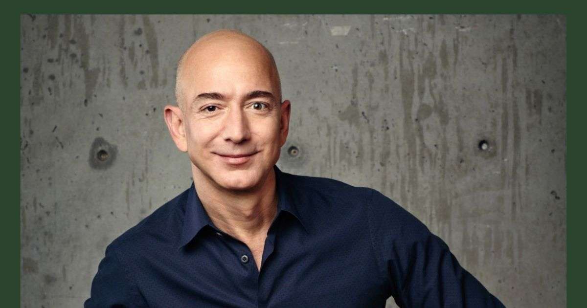 Jeff Bezos