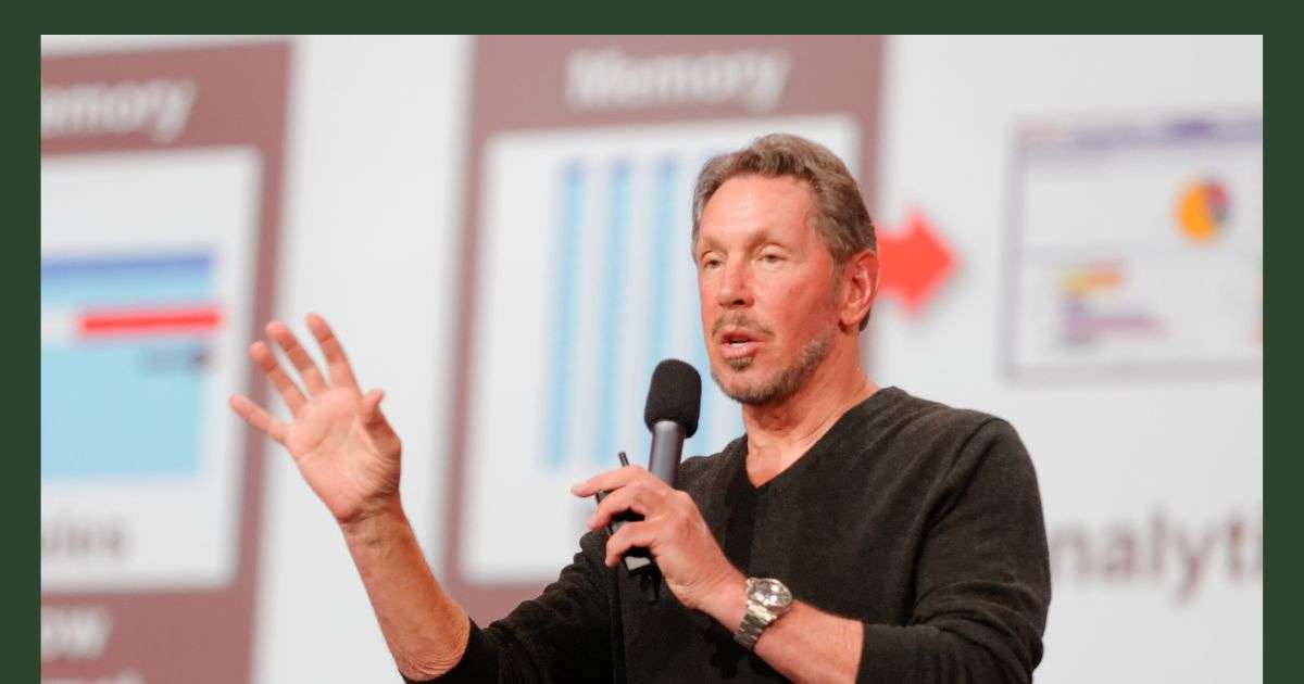 Larry Ellison