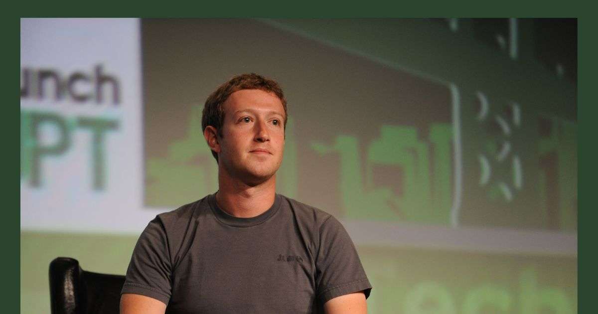 Mark Zuckerberg