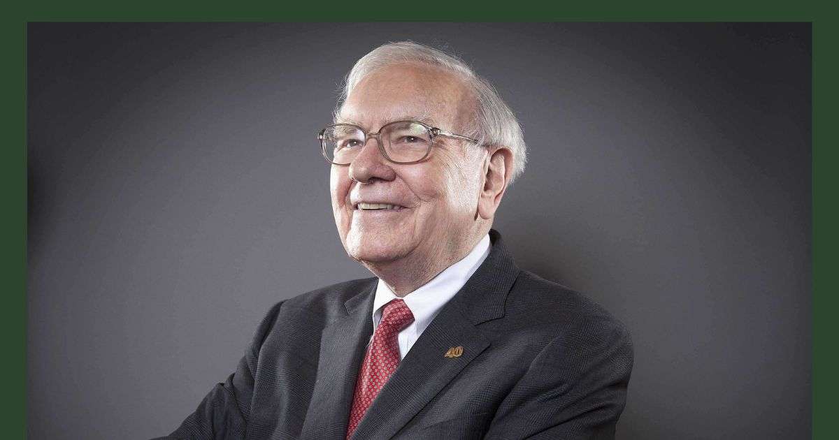 Warren Buffett