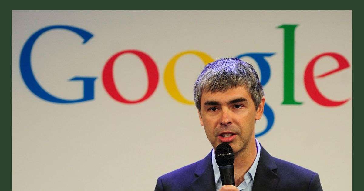 Larry Page