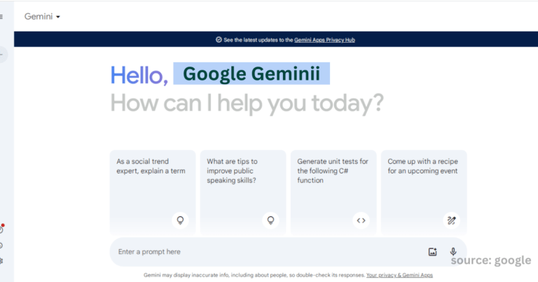 Google Gemini