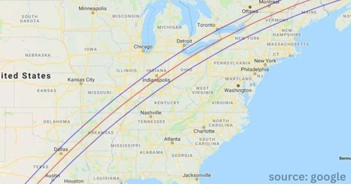 Total Solar Eclipse 2024