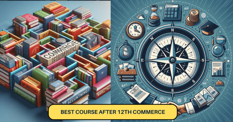 Best Course After 12th Commerce