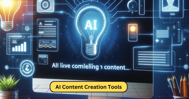 AI Content Creation Tools