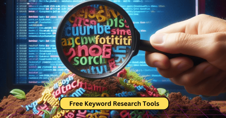 Free Keyword Research Tools