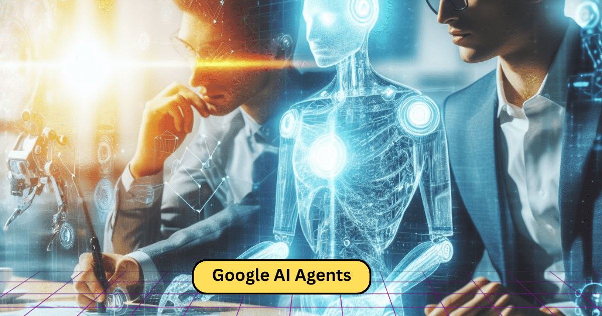 Google AI Agents