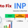 INP issue