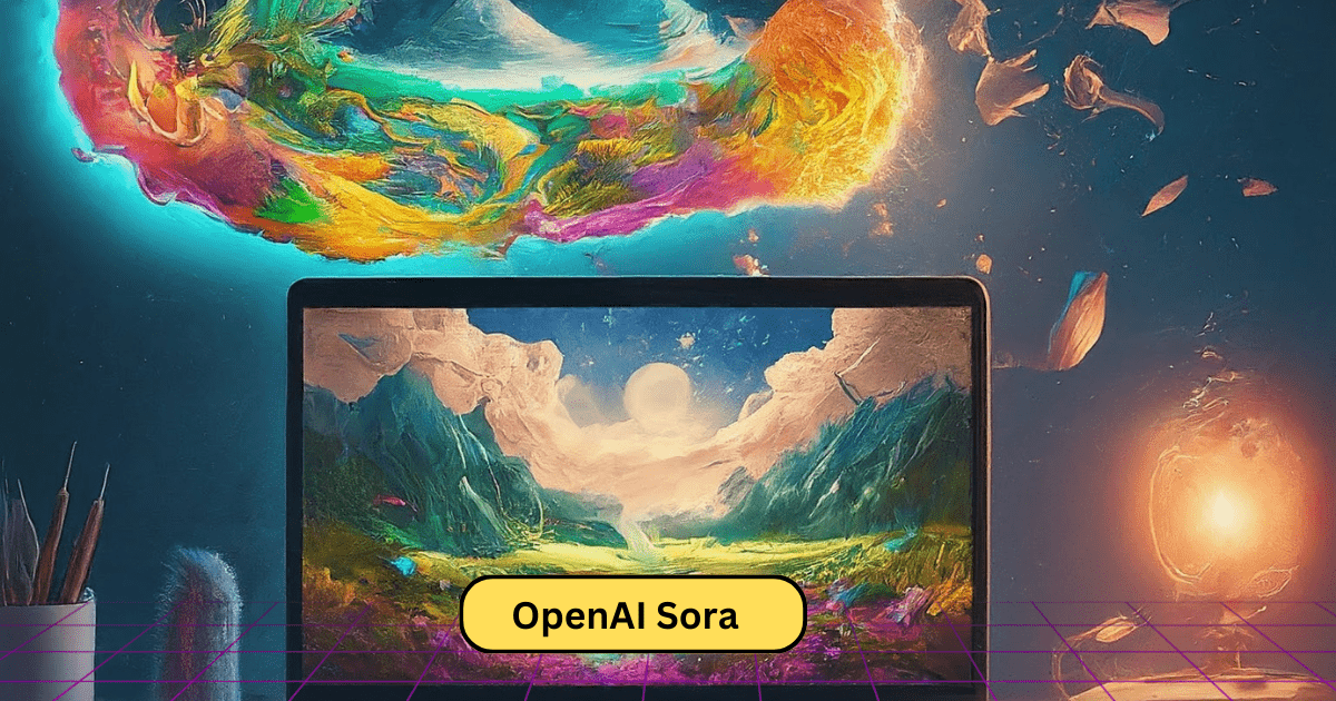 OpenAI Sora